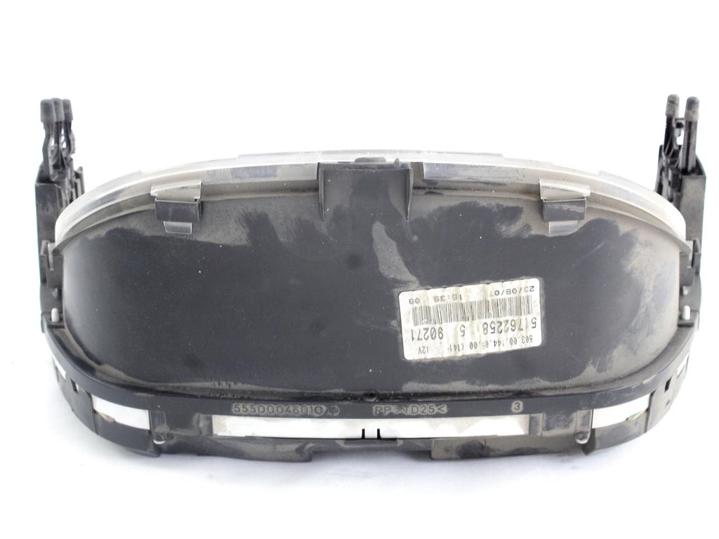 KILOMETER STEVEC OEM N. 51762258 ORIGINAL REZERVNI DEL FIAT DOBLO 223 MK1 R (2005 - 2009) DIESEL LETNIK 2008