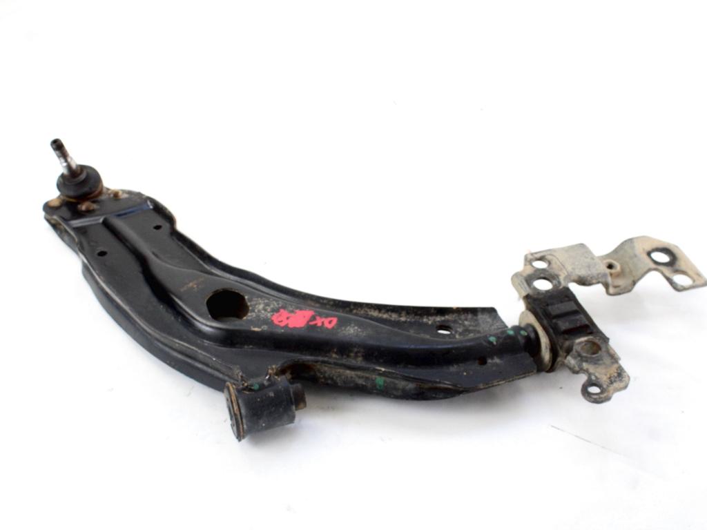 SPREDNJA DESNA ROKA  OEM N. 51772988 ORIGINAL REZERVNI DEL FIAT DOBLO 223 MK1 R (2005 - 2009) DIESEL LETNIK 2008