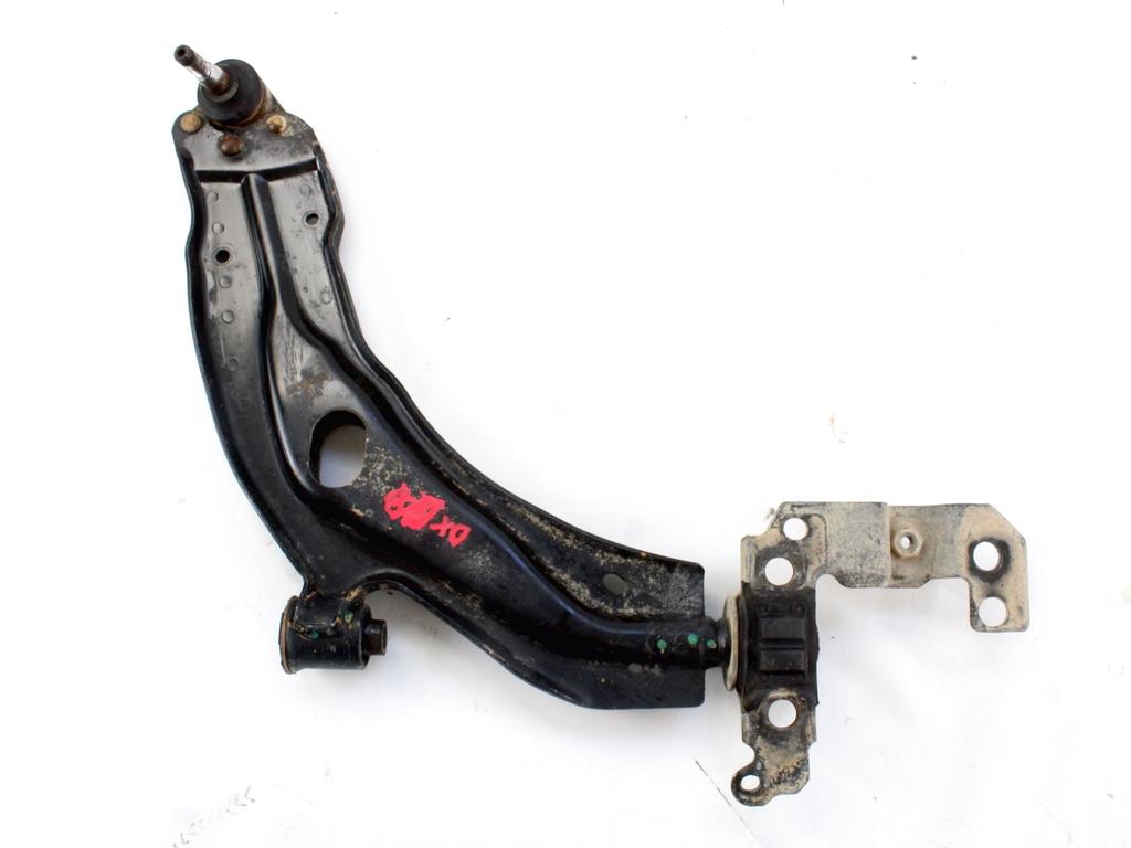 SPREDNJA DESNA ROKA  OEM N. 51772988 ORIGINAL REZERVNI DEL FIAT DOBLO 223 MK1 R (2005 - 2009) DIESEL LETNIK 2008