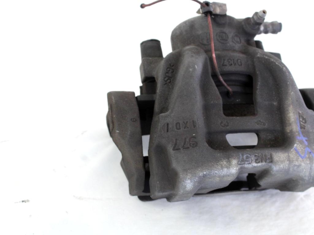 SPREDNJE LEVE ZAVORNE CELJUSTI  OEM N. 77365309 ORIGINAL REZERVNI DEL ALFA ROMEO GIULIETTA 940 (2010 - 2020) DIESEL LETNIK 2012