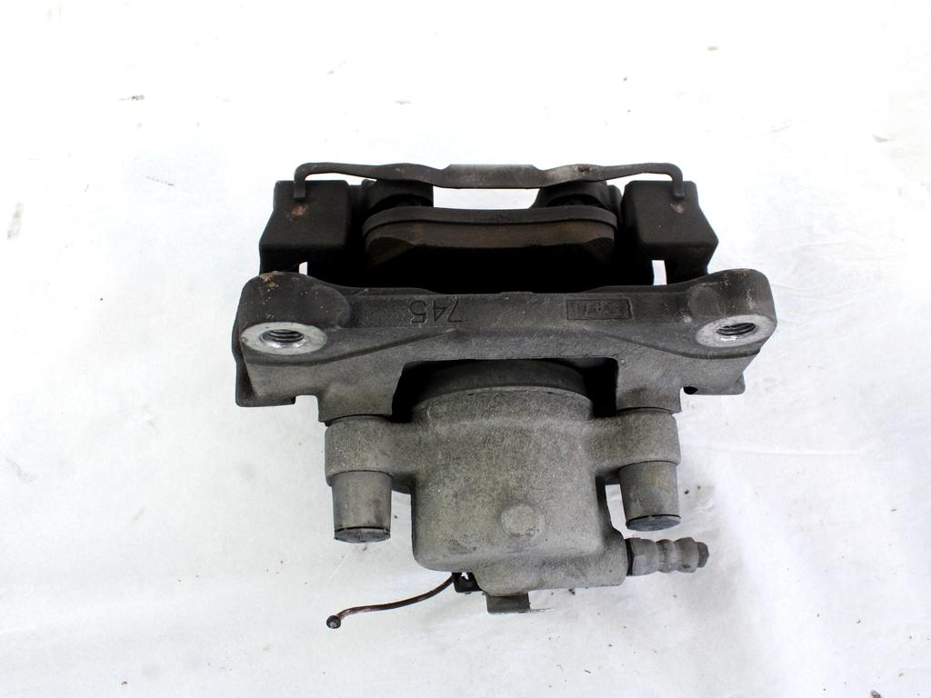 SPREDNJE LEVE ZAVORNE CELJUSTI  OEM N. 77365309 ORIGINAL REZERVNI DEL ALFA ROMEO GIULIETTA 940 (2010 - 2020) DIESEL LETNIK 2012