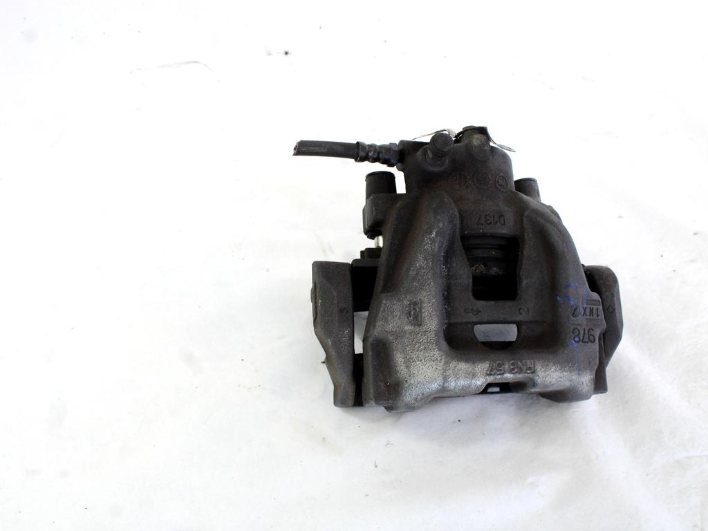 SPREDNJE DESNE ZAVORNE CELJUSTI  OEM N. 77365310 ORIGINAL REZERVNI DEL ALFA ROMEO GIULIETTA 940 (2010 - 2020) DIESEL LETNIK 2012