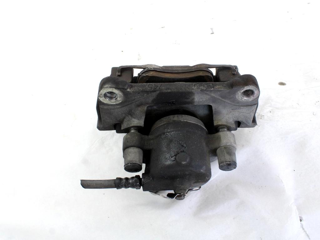 SPREDNJE DESNE ZAVORNE CELJUSTI  OEM N. 77365310 ORIGINAL REZERVNI DEL ALFA ROMEO GIULIETTA 940 (2010 - 2020) DIESEL LETNIK 2012