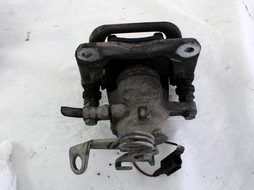 ZADNJE LEVE ZAVORNE CELJUSTI  OEM N. 77367999 ORIGINAL REZERVNI DEL ALFA ROMEO GIULIETTA 940 (2010 - 2020) DIESEL LETNIK 2012