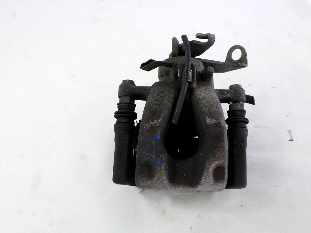 ZADNJE DESNE ZAVORNE CELJUSTI  OEM N. 77368000 ORIGINAL REZERVNI DEL ALFA ROMEO GIULIETTA 940 (2010 - 2020) DIESEL LETNIK 2012