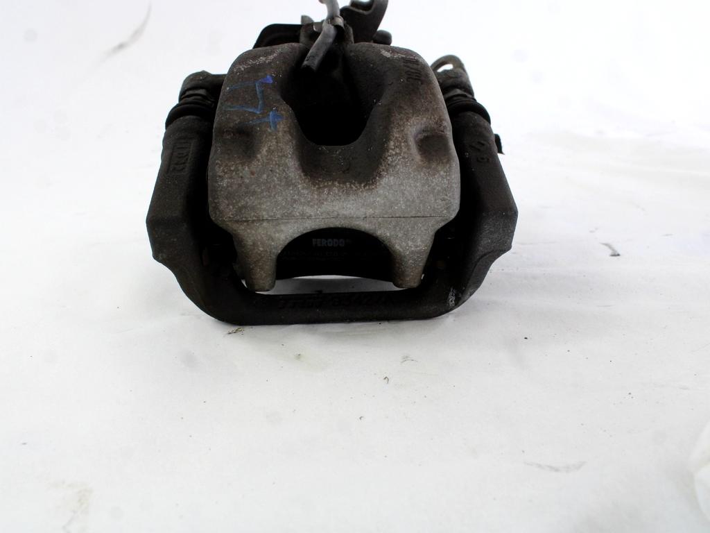 ZADNJE DESNE ZAVORNE CELJUSTI  OEM N. 77368000 ORIGINAL REZERVNI DEL ALFA ROMEO GIULIETTA 940 (2010 - 2020) DIESEL LETNIK 2012