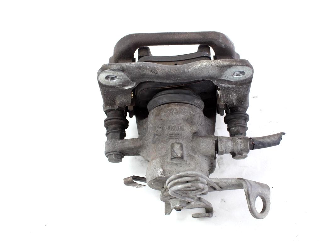 ZADNJE DESNE ZAVORNE CELJUSTI  OEM N. 77368000 ORIGINAL REZERVNI DEL ALFA ROMEO GIULIETTA 940 (2010 - 2020) DIESEL LETNIK 2012