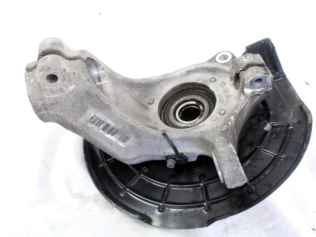 LEVI VRTLJIVI LEZAJ / PESTO KOLESA Z LEZAJEM SPREDAJ OEM N. 50514553 ORIGINAL REZERVNI DEL ALFA ROMEO GIULIETTA 940 (2010 - 2020) DIESEL LETNIK 2012