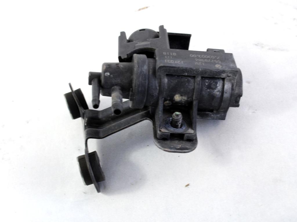 ELEKTROVENTIL  OEM N. 55228986 ORIGINAL REZERVNI DEL ALFA ROMEO GIULIETTA 940 (2010 - 2020) DIESEL LETNIK 2012