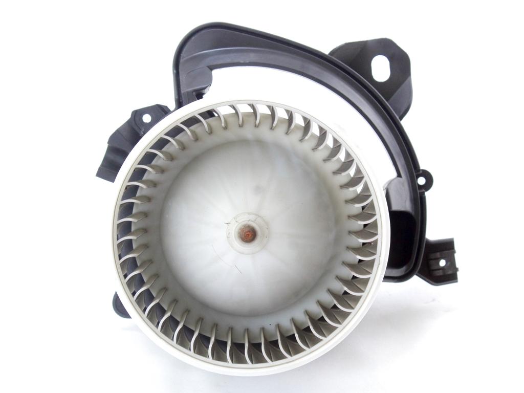 VENTILATOR  KABINE  OEM N. 77365038 ORIGINAL REZERVNI DEL ALFA ROMEO MITO 955 (2008 - 2018) BENZINA LETNIK 2009