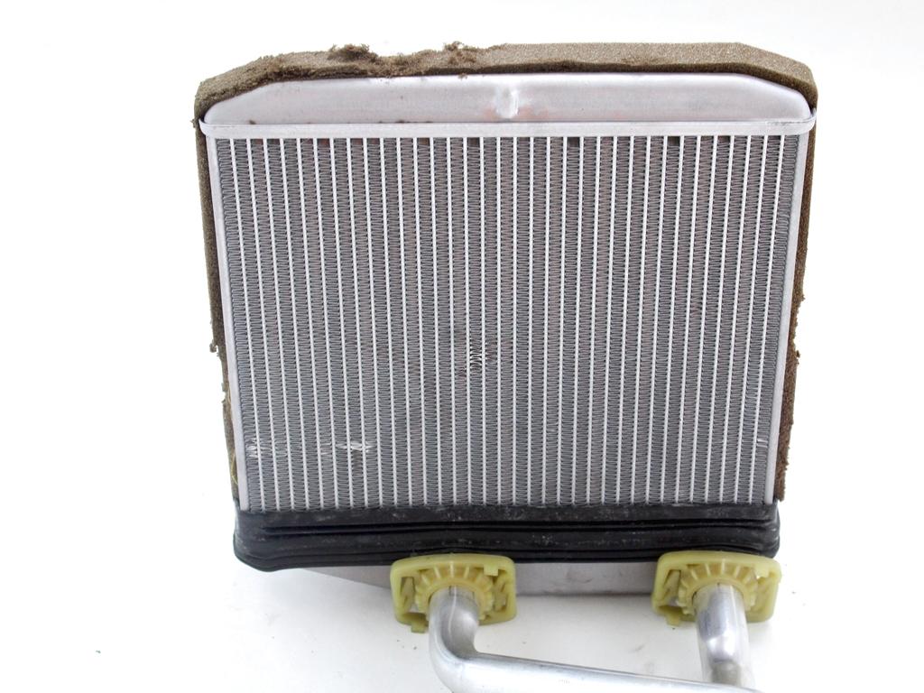 GRELEC RADIATORJA OEM N. 77365032 ORIGINAL REZERVNI DEL ALFA ROMEO MITO 955 (2008 - 2018) BENZINA LETNIK 2009