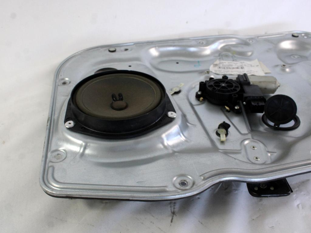 MEHANIZEM DVIGA SPREDNJIH STEKEL  OEM N. 2159 SISTEMA ALZACRISTALLO PORTA ANTERIORE ELETTRI ORIGINAL REZERVNI DEL ALFA ROMEO GIULIETTA 940 (2010 - 2020) DIESEL LETNIK 2012