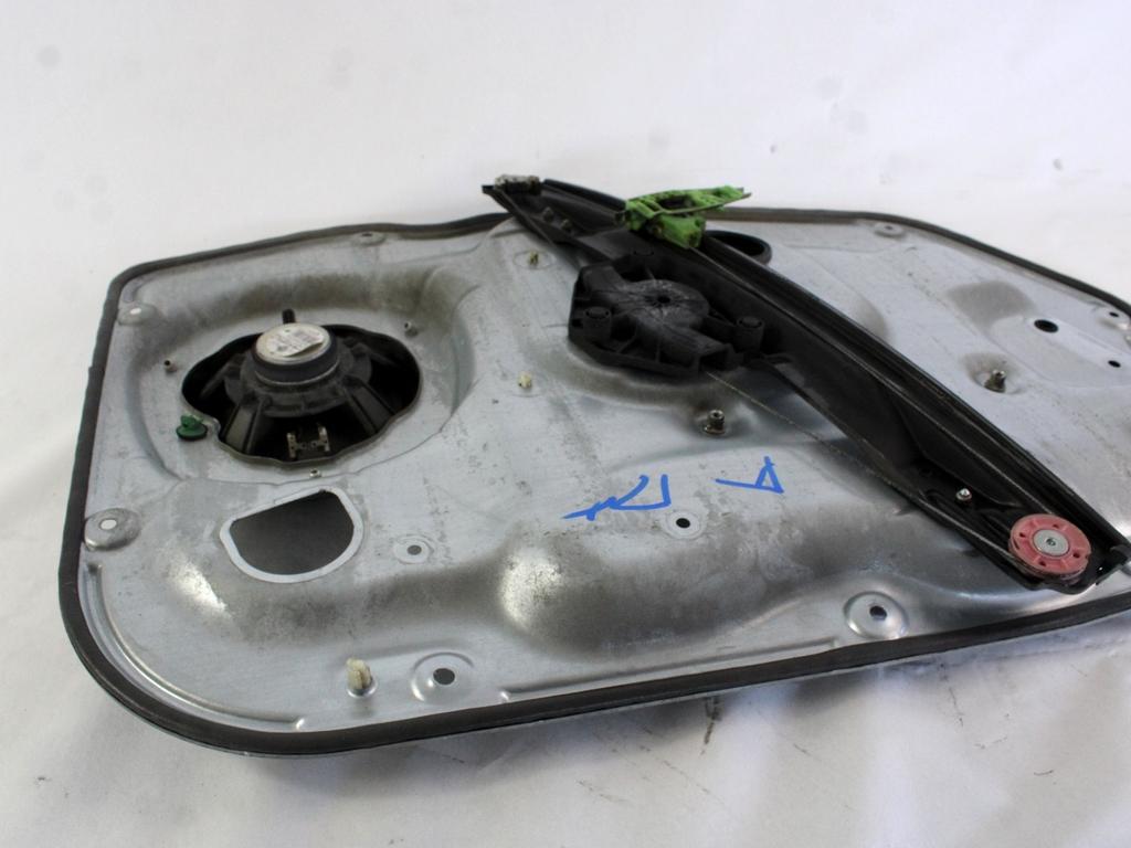 MEHANIZEM DVIGA SPREDNJIH STEKEL  OEM N. 2159 SISTEMA ALZACRISTALLO PORTA ANTERIORE ELETTRI ORIGINAL REZERVNI DEL ALFA ROMEO GIULIETTA 940 (2010 - 2020) DIESEL LETNIK 2012