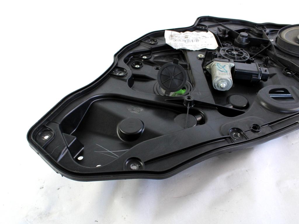 MEHANIZEM DVIGA ZADNJIH STEKEL  OEM N. 2159 SISTEMA ALZACRISTALLO PORTA POSTERIORE ELETTR ORIGINAL REZERVNI DEL ALFA ROMEO GIULIETTA 940 (2010 - 2020) DIESEL LETNIK 2012