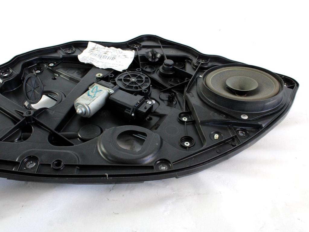 MEHANIZEM DVIGA ZADNJIH STEKEL  OEM N. 2159 SISTEMA ALZACRISTALLO PORTA POSTERIORE ELETTR ORIGINAL REZERVNI DEL ALFA ROMEO GIULIETTA 940 (2010 - 2020) DIESEL LETNIK 2012