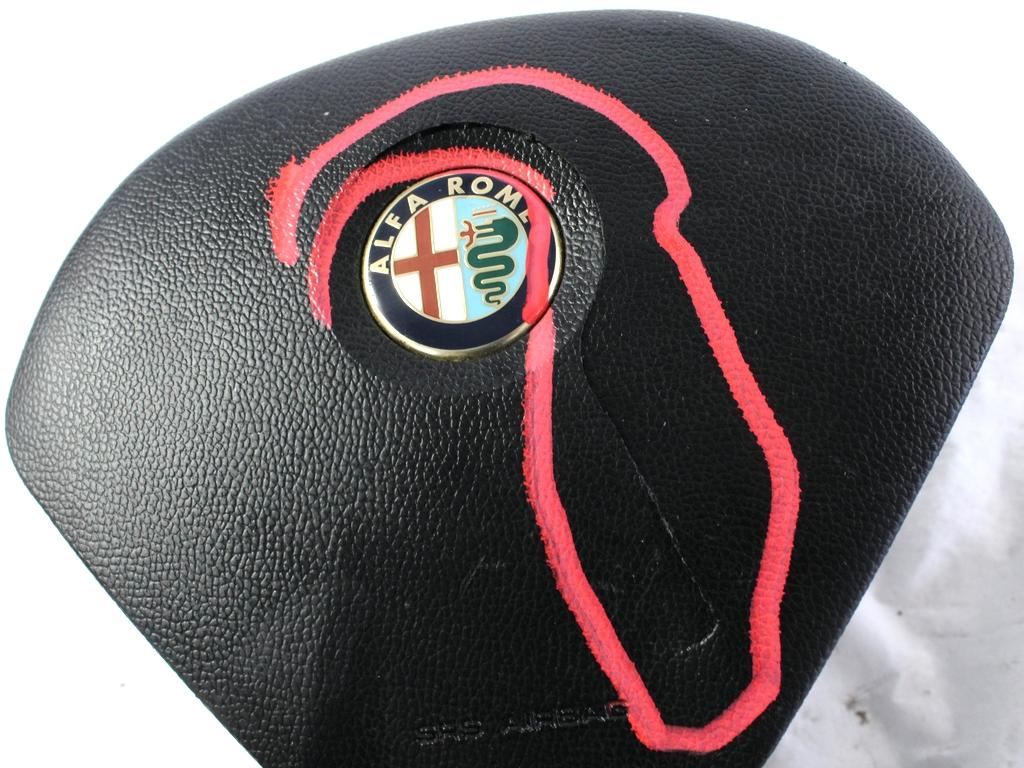 AIRBAG VOLAN OEM N. 156091520 ORIGINAL REZERVNI DEL ALFA ROMEO GIULIETTA 940 (2010 - 2020) DIESEL LETNIK 2012