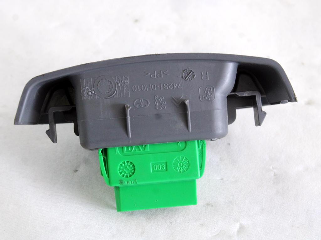 STIKALO SPREDNJIH DESNIH SIP OEM N. 84810-0H010 ORIGINAL REZERVNI DEL CITROEN C1 (2005 - 2014) BENZINA LETNIK 2012