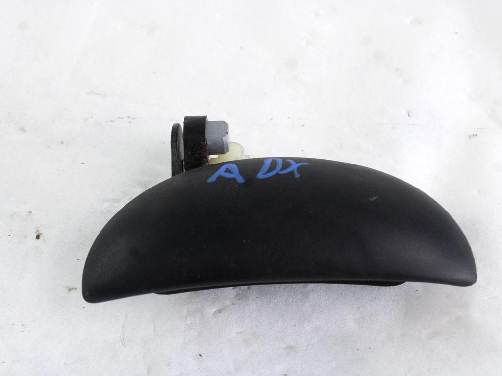 ZUNANJA KLJUKA SPREDNJA DESNA VRATA OEM N. 9101AG ORIGINAL REZERVNI DEL CITROEN C1 (2005 - 2014) BENZINA LETNIK 2012