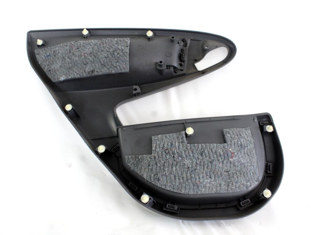 VRATNI PANEL OEM N. PNPDTCTC1MK1BR5P ORIGINAL REZERVNI DEL CITROEN C1 (2005 - 2014) BENZINA LETNIK 2012