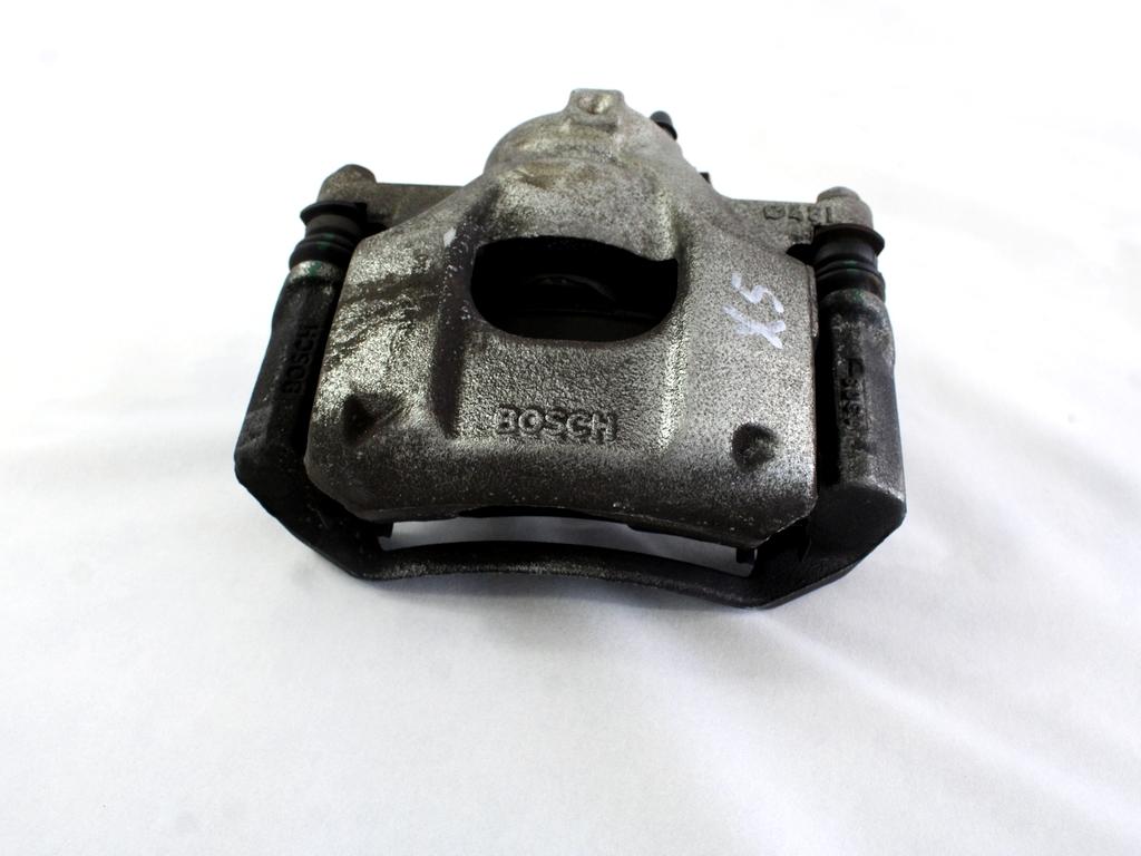 SPREDNJE LEVE ZAVORNE CELJUSTI  OEM N. 4401G8 ORIGINAL REZERVNI DEL CITROEN C1 (2005 - 2014) BENZINA LETNIK 2012