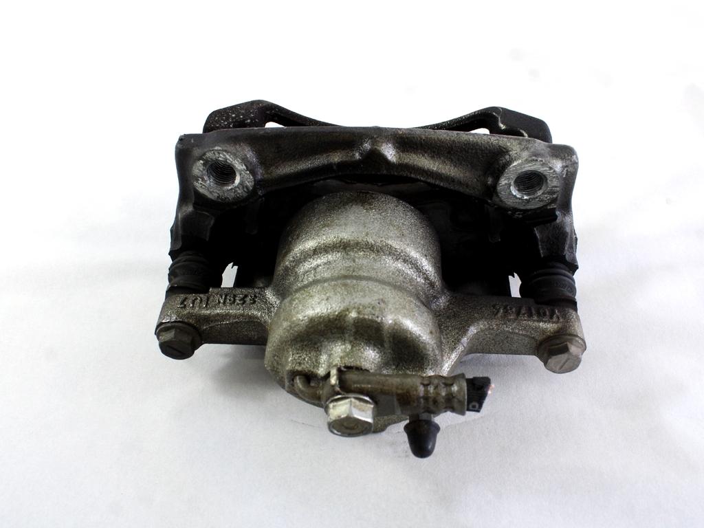 SPREDNJE LEVE ZAVORNE CELJUSTI  OEM N. 4401G8 ORIGINAL REZERVNI DEL CITROEN C1 (2005 - 2014) BENZINA LETNIK 2012