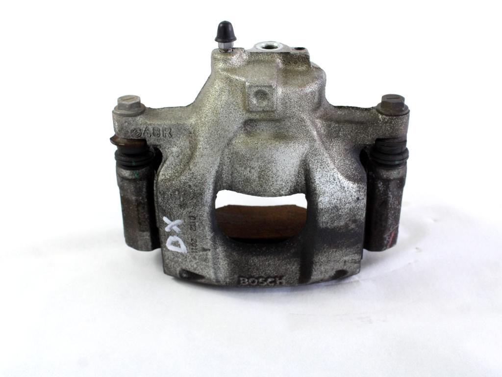 SPREDNJE DESNE ZAVORNE CELJUSTI  OEM N. 4401G9 ORIGINAL REZERVNI DEL CITROEN C1 (2005 - 2014) BENZINA LETNIK 2012