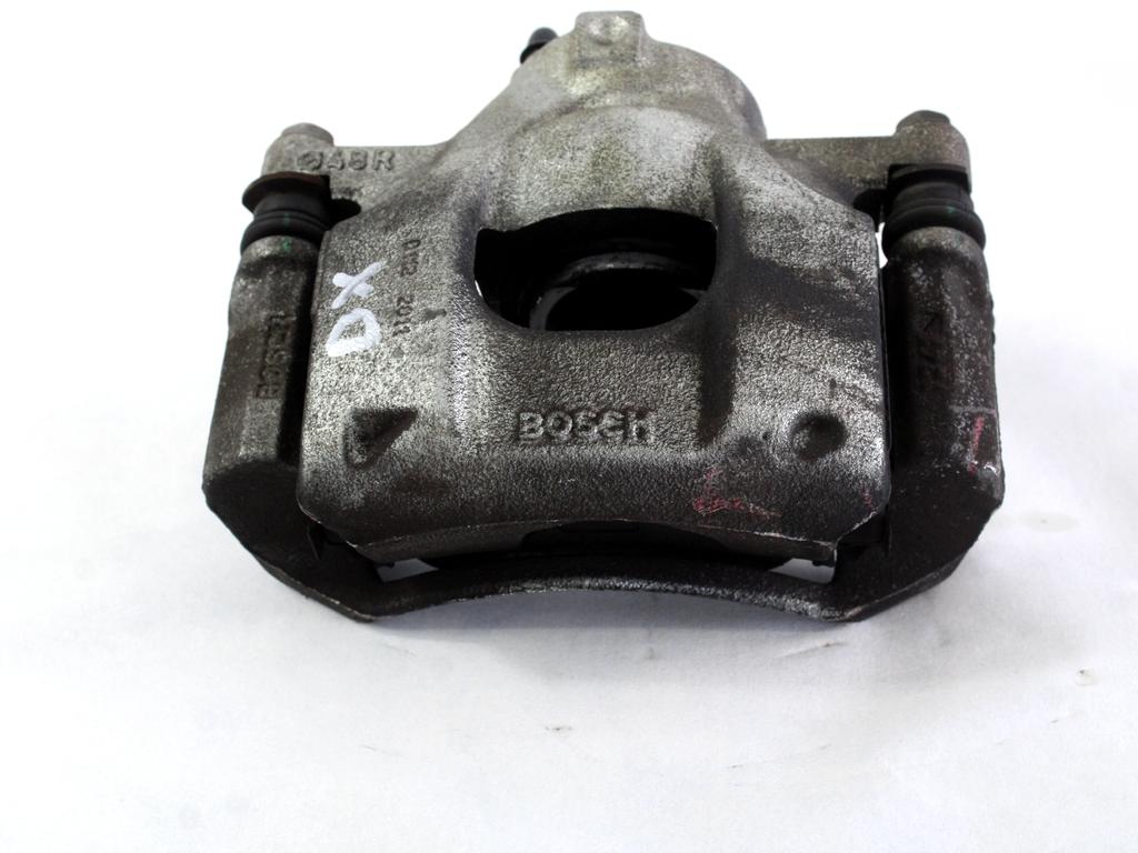 SPREDNJE DESNE ZAVORNE CELJUSTI  OEM N. 4401G9 ORIGINAL REZERVNI DEL CITROEN C1 (2005 - 2014) BENZINA LETNIK 2012