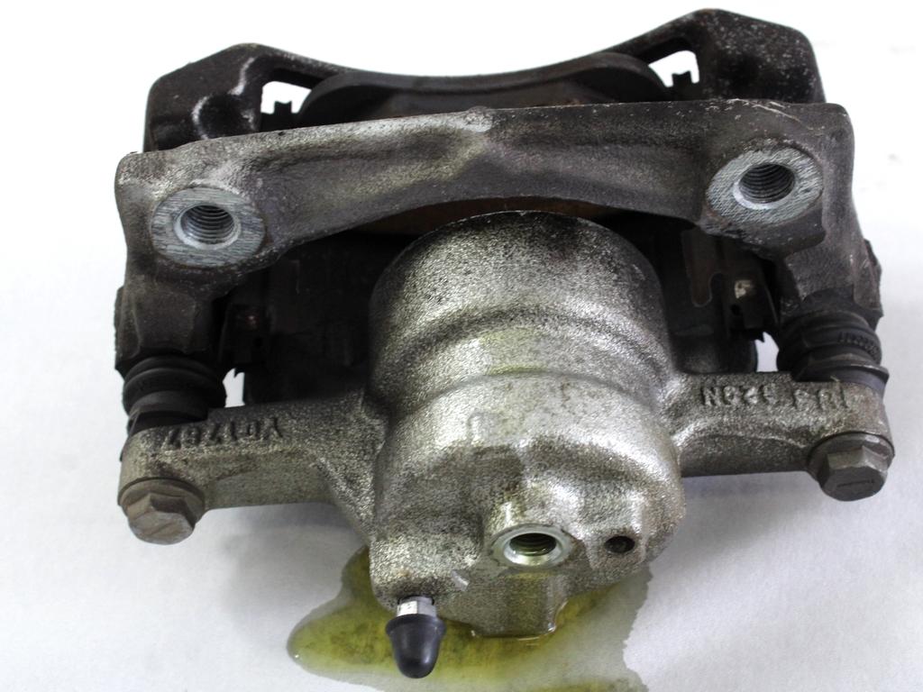 SPREDNJE DESNE ZAVORNE CELJUSTI  OEM N. 4401G9 ORIGINAL REZERVNI DEL CITROEN C1 (2005 - 2014) BENZINA LETNIK 2012