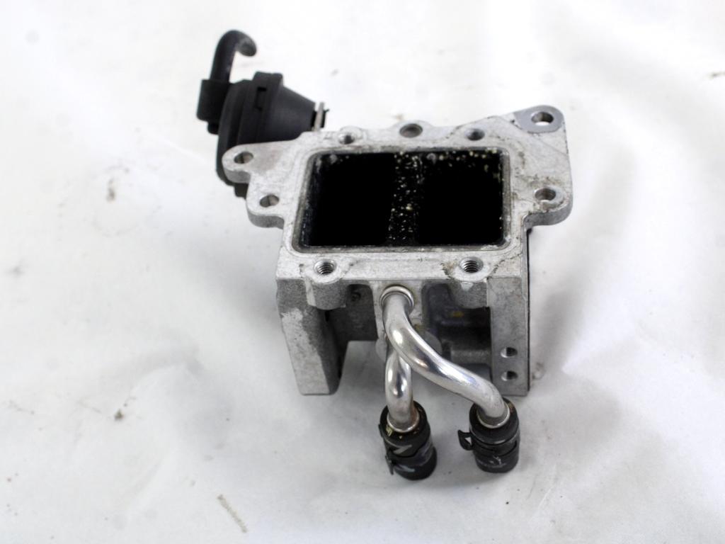 EGR VENTIL   OEM N. 03G131063E ORIGINAL REZERVNI DEL AUDI A3 MK2 8P 8PA 8P1 (2003 - 2008)DIESEL LETNIK 2005