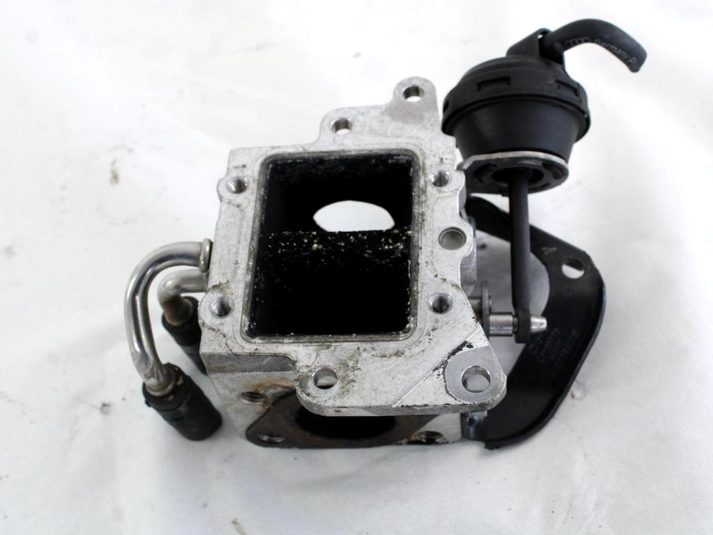 EGR VENTIL   OEM N. 03G131063E ORIGINAL REZERVNI DEL AUDI A3 MK2 8P 8PA 8P1 (2003 - 2008)DIESEL LETNIK 2005