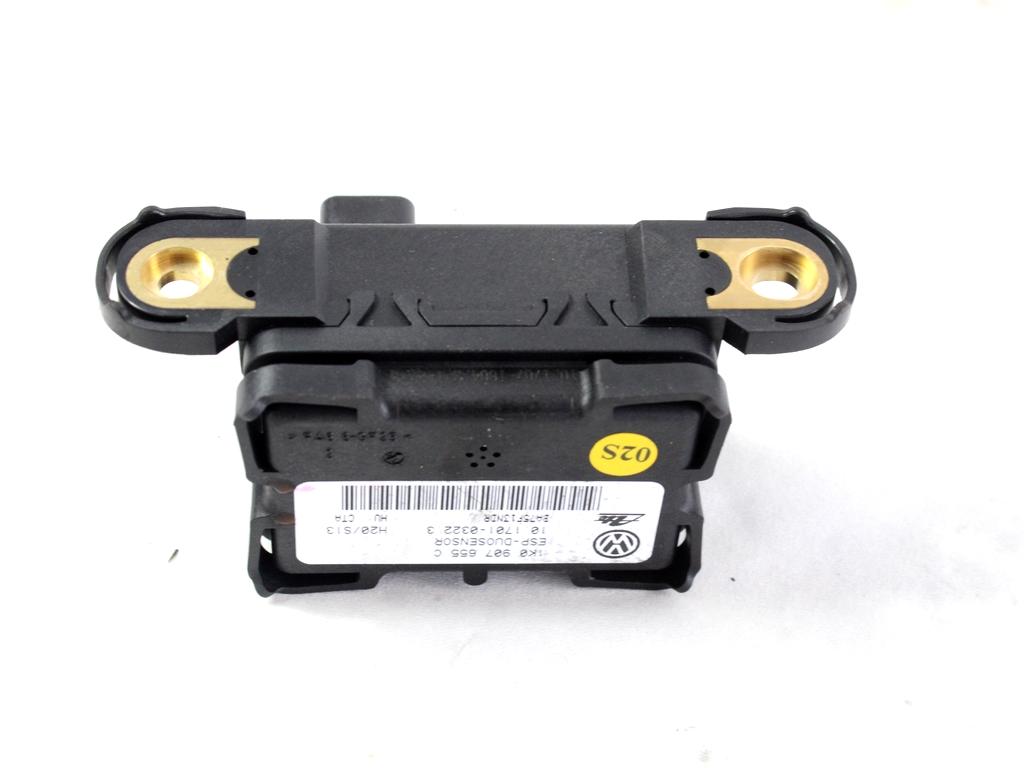 ESP OEM N. 1K0907655C ORIGINAL REZERVNI DEL AUDI A3 MK2 8P 8PA 8P1 (2003 - 2008)DIESEL LETNIK 2005