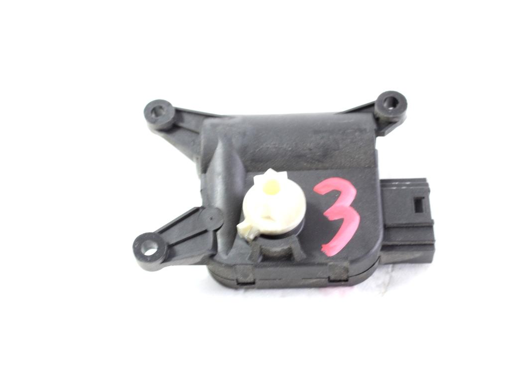 MOTORCEK OGREVANJA OEM N. 1K0907511 ORIGINAL REZERVNI DEL AUDI A3 MK2 8P 8PA 8P1 (2003 - 2008)DIESEL LETNIK 2005