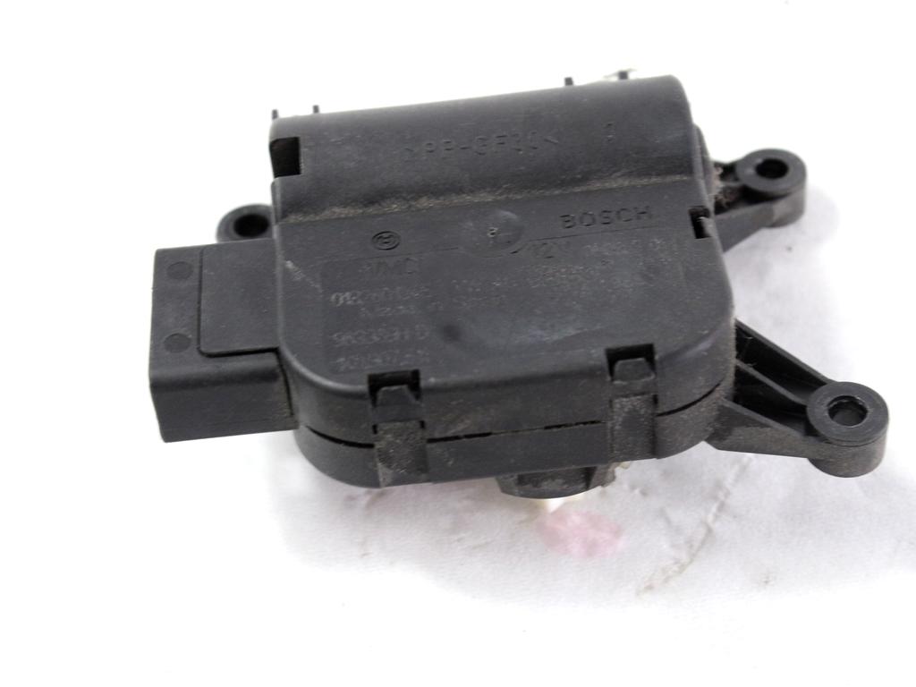 MOTORCEK OGREVANJA OEM N. 1K0907511 ORIGINAL REZERVNI DEL AUDI A3 MK2 8P 8PA 8P1 (2003 - 2008)DIESEL LETNIK 2005