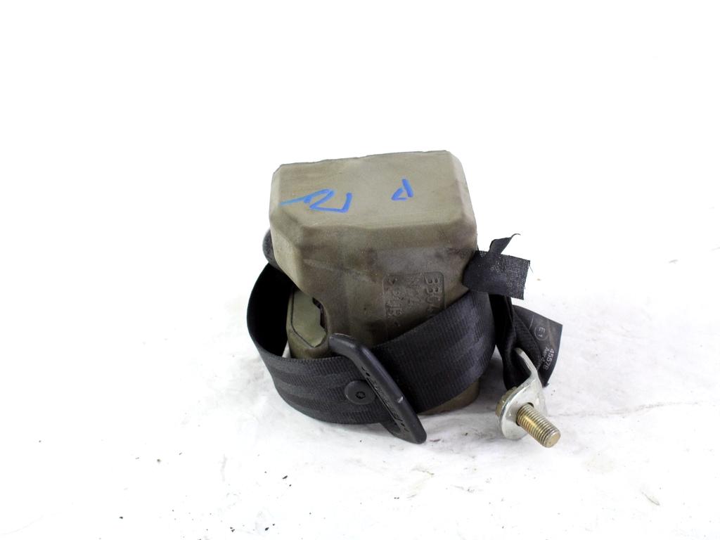 VARNOSTNI PAS OEM N. 8P0857805 ORIGINAL REZERVNI DEL AUDI A3 MK2 8P 8PA 8P1 (2003 - 2008)DIESEL LETNIK 2005