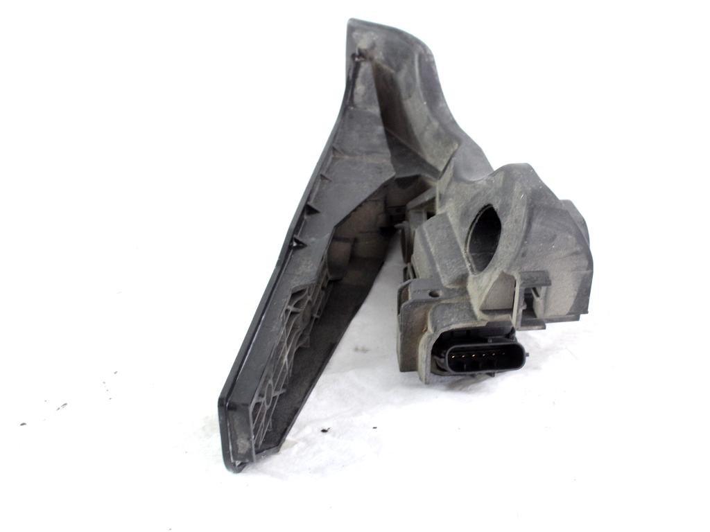 PEDALI OEM N. 1K1721503P ORIGINAL REZERVNI DEL AUDI A3 MK2 8P 8PA 8P1 (2003 - 2008)DIESEL LETNIK 2005