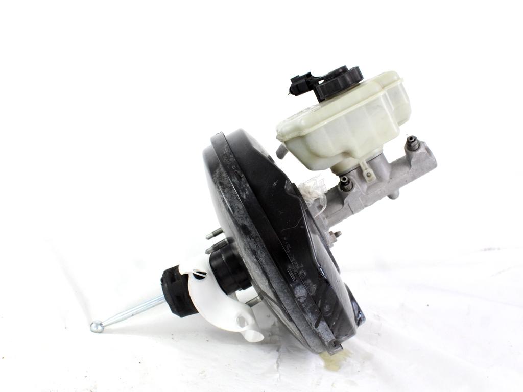 SERVO OJACEVALNIK ZAVOR S PUMPO OEM N. 1K1614105AJ ORIGINAL REZERVNI DEL AUDI A3 MK2 8P 8PA 8P1 (2003 - 2008)DIESEL LETNIK 2005