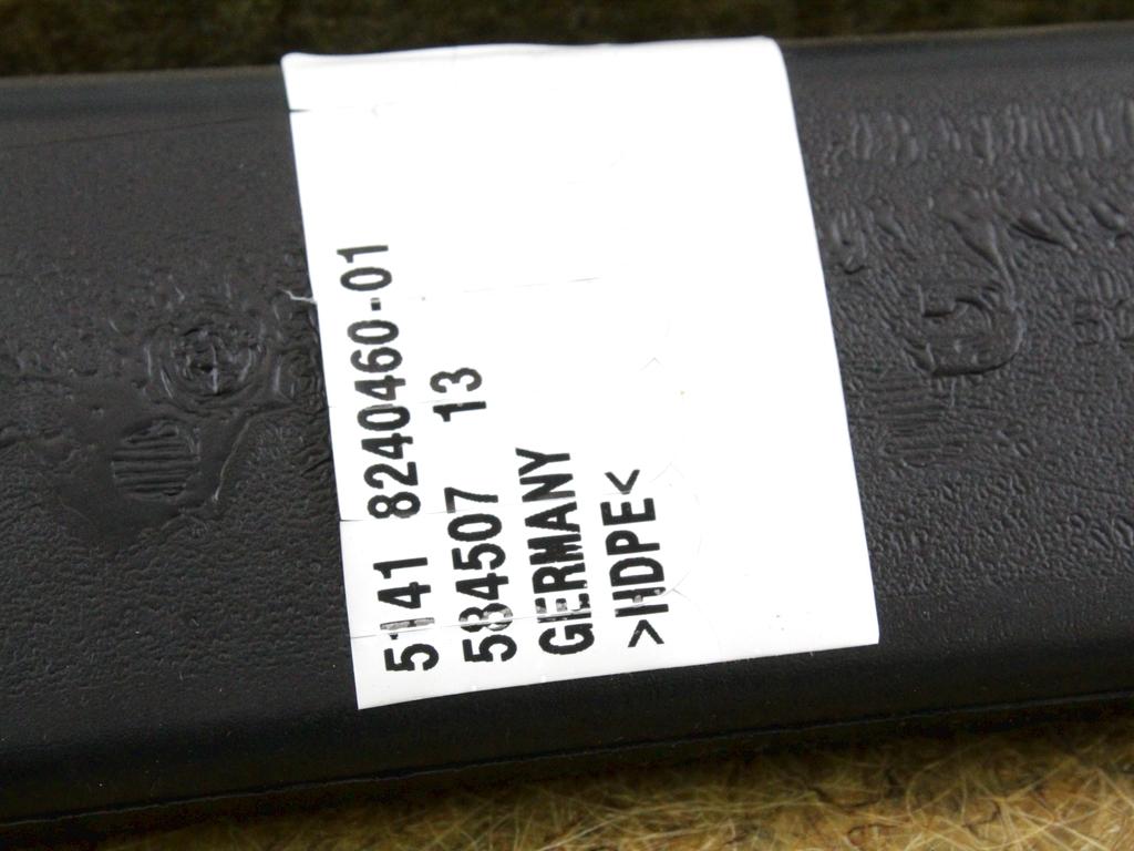 NOTRANJA OBLOGA SPREDNJIH VRAT OEM N. PNASPBWSR7E65RBR4P ORIGINAL REZERVNI DEL BMW SERIE 7 E65/E66/E67/E68 LCI R (2005 - 2008) DIESEL LETNIK 2005