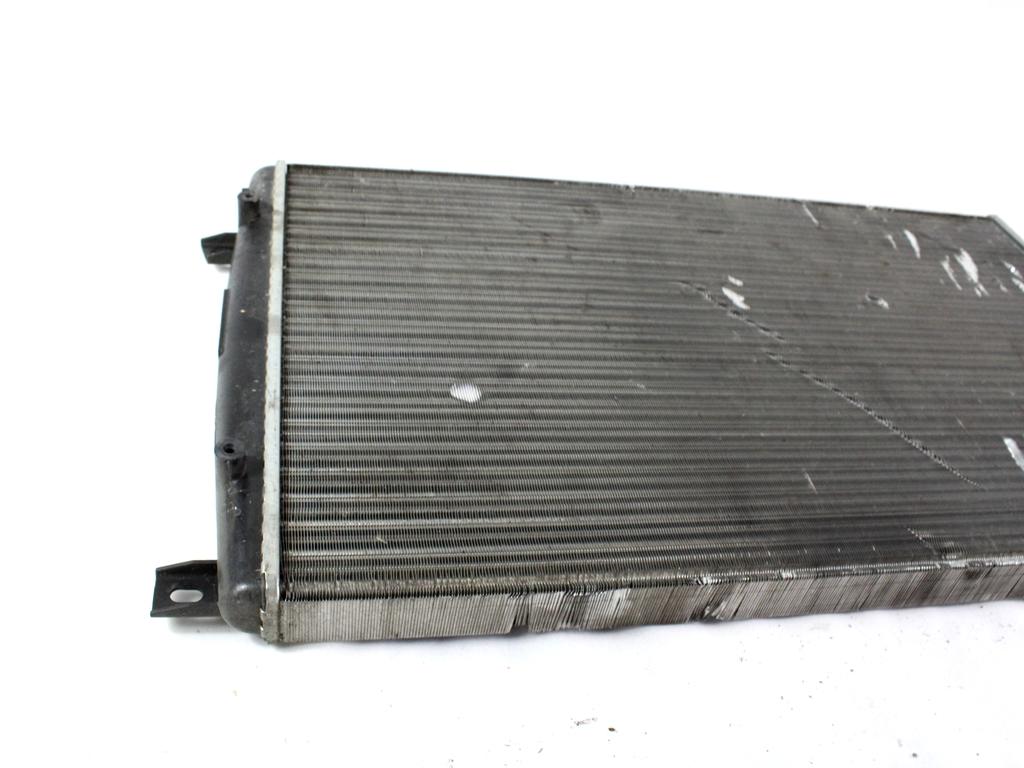 RADIATOR VODE OEM N. 732872 ORIGINAL REZERVNI DEL AUDI A3 MK2 8P 8PA 8P1 (2003 - 2008)DIESEL LETNIK 2005