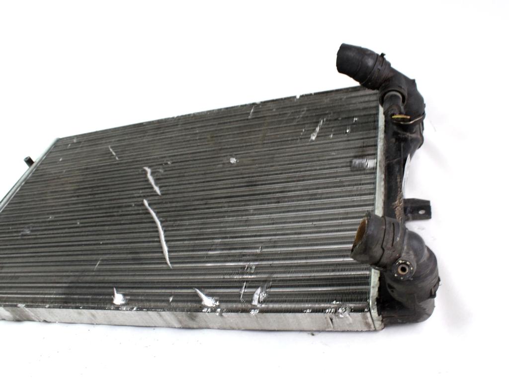 RADIATOR VODE OEM N. 732872 ORIGINAL REZERVNI DEL AUDI A3 MK2 8P 8PA 8P1 (2003 - 2008)DIESEL LETNIK 2005