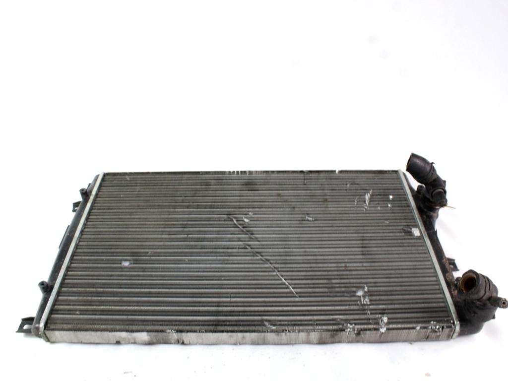 RADIATOR VODE OEM N. 732872 ORIGINAL REZERVNI DEL AUDI A3 MK2 8P 8PA 8P1 (2003 - 2008)DIESEL LETNIK 2005