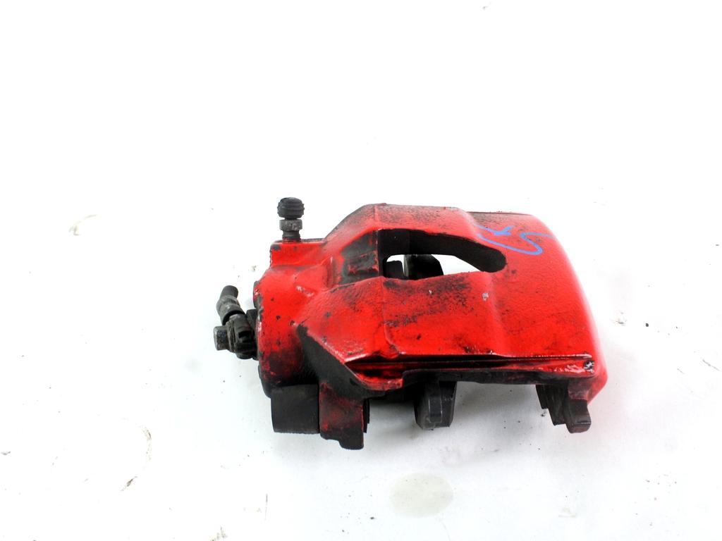 SPREDNJE LEVE ZAVORNE CELJUSTI  OEM N. 1K0615123D ORIGINAL REZERVNI DEL AUDI A3 MK2 8P 8PA 8P1 (2003 - 2008)DIESEL LETNIK 2005