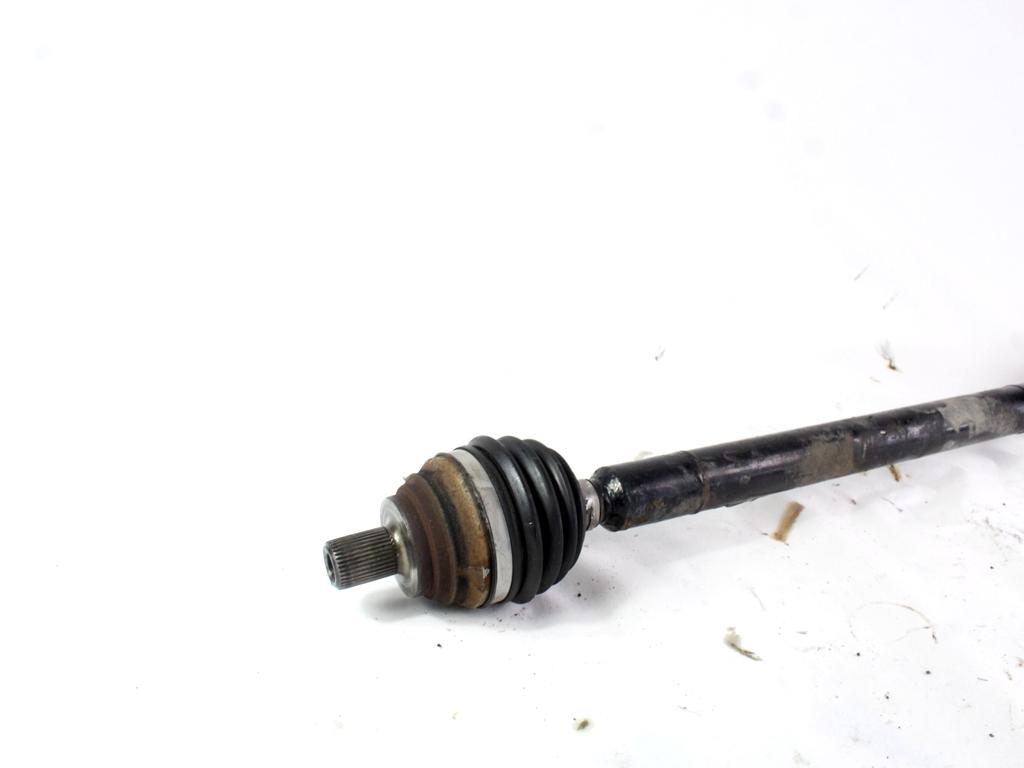 DESNA SPREDNJA POGONSKA GRED  OEM N. 1K0407272GM ORIGINAL REZERVNI DEL AUDI A3 MK2 8P 8PA 8P1 (2003 - 2008)DIESEL LETNIK 2005