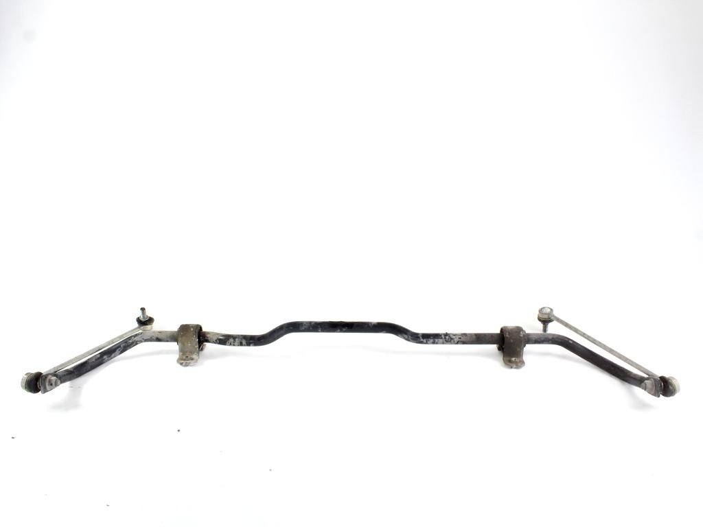 SPREDNJI STABILIZATOR OEM N. 1K0411303Q ORIGINAL REZERVNI DEL AUDI A3 MK2 8P 8PA 8P1 (2003 - 2008)DIESEL LETNIK 2005