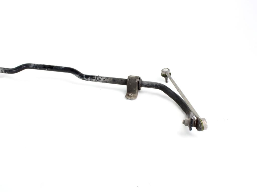 SPREDNJI STABILIZATOR OEM N. 1K0411303Q ORIGINAL REZERVNI DEL AUDI A3 MK2 8P 8PA 8P1 (2003 - 2008)DIESEL LETNIK 2005