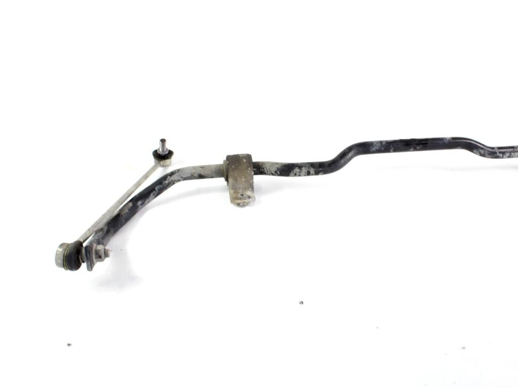 SPREDNJI STABILIZATOR OEM N. 1K0411303Q ORIGINAL REZERVNI DEL AUDI A3 MK2 8P 8PA 8P1 (2003 - 2008)DIESEL LETNIK 2005