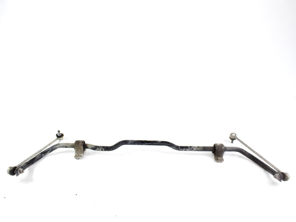 SPREDNJI STABILIZATOR OEM N. 1K0411303Q ORIGINAL REZERVNI DEL AUDI A3 MK2 8P 8PA 8P1 (2003 - 2008)DIESEL LETNIK 2005