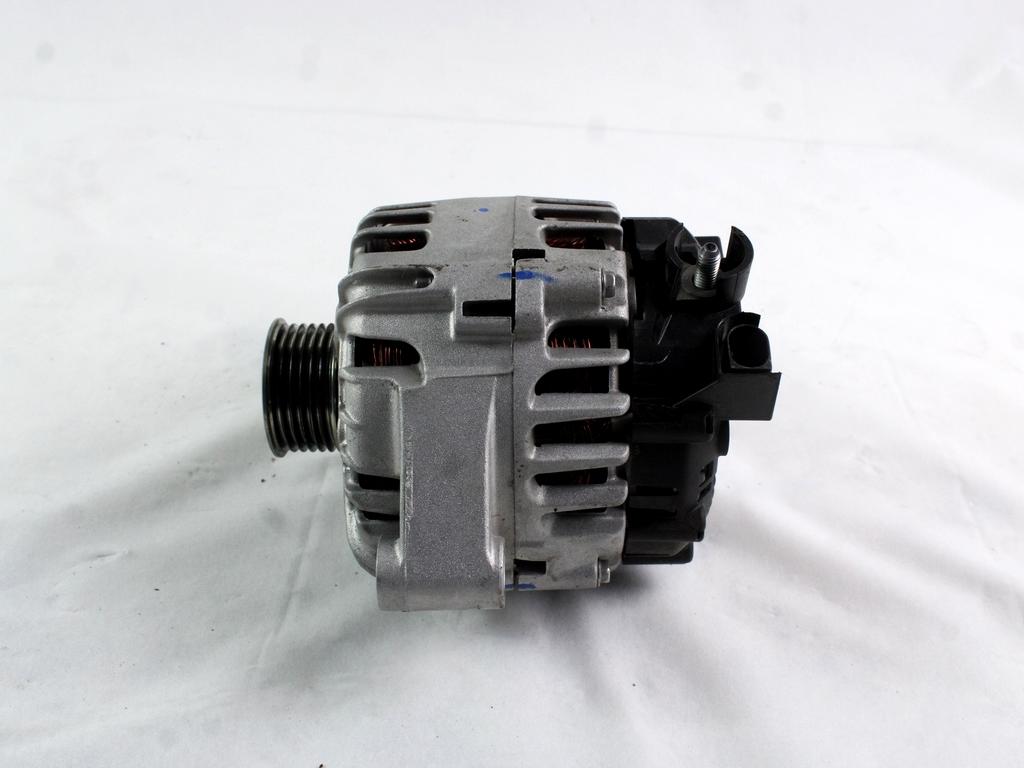 ALTERNATOR OEM N. CN1510300CB ORIGINAL REZERVNI DEL FORD KA+ PLUS UK FK MK3 (2016 -2019) BENZINA LETNIK 2016