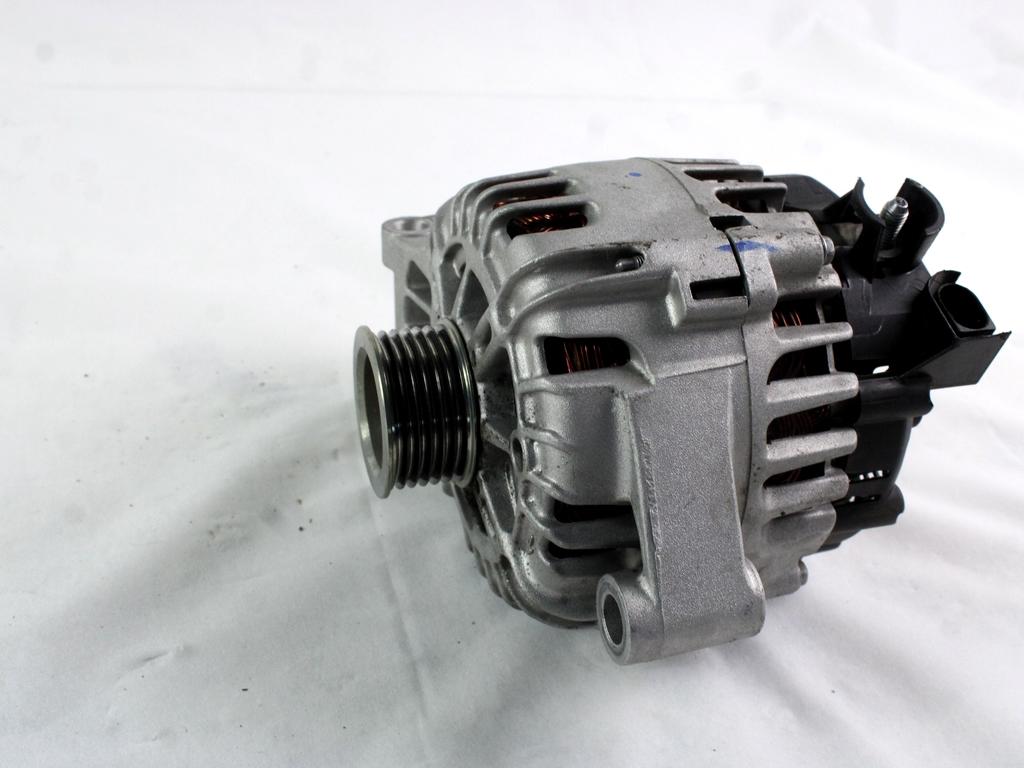 ALTERNATOR OEM N. CN1510300CB ORIGINAL REZERVNI DEL FORD KA+ PLUS UK FK MK3 (2016 -2019) BENZINA LETNIK 2016