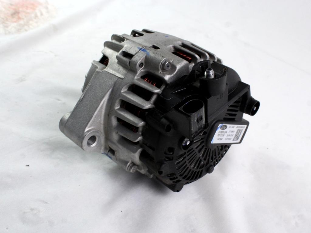 ALTERNATOR OEM N. CN1510300CB ORIGINAL REZERVNI DEL FORD KA+ PLUS UK FK MK3 (2016 -2019) BENZINA LETNIK 2016