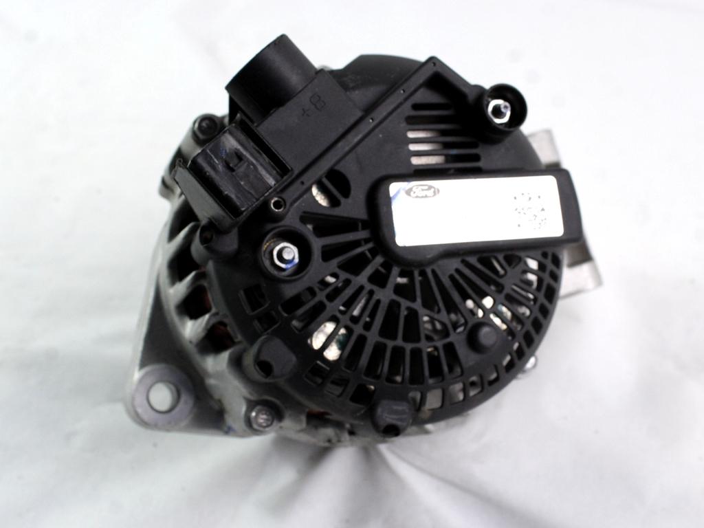 ALTERNATOR OEM N. CN1510300CB ORIGINAL REZERVNI DEL FORD KA+ PLUS UK FK MK3 (2016 -2019) BENZINA LETNIK 2016